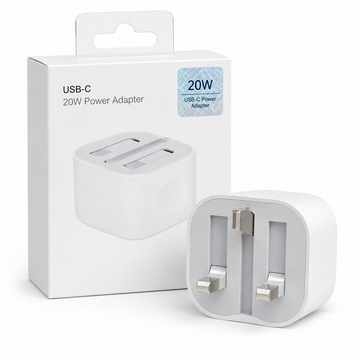 20W USB-C Fast Charger Power Adapter PD Fast Charging Wall Charger