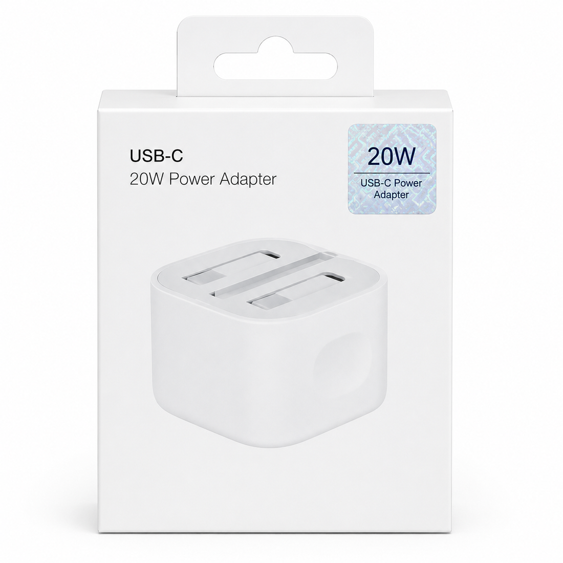 20W USB-C Fast Charger Power Adapter PD Fast Charging Wall Charger