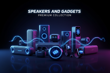 Speakers & Gadgets